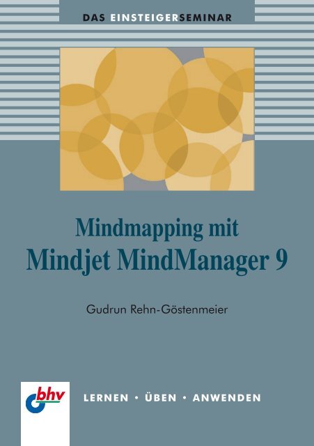 MindMapping mit Mindjet MindManager 9 - Mitp