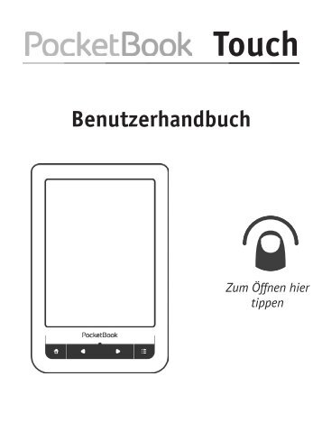 Benutzerhandbuch - PocketBook