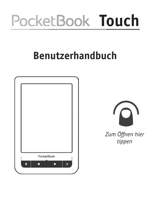 Benutzerhandbuch - PocketBook