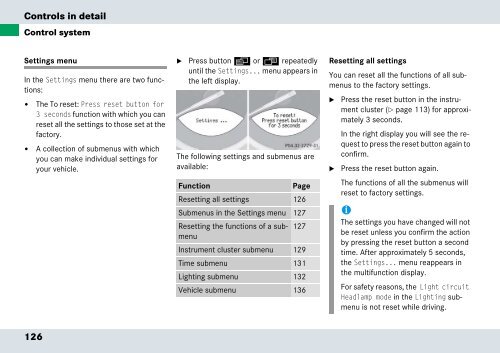 Mercedes-Benz SLR McLaren. Operator's Manual.