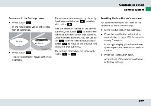 Mercedes-Benz SLR McLaren. Operator's Manual.