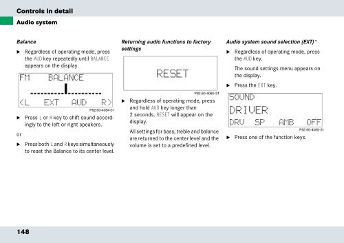 Mercedes-Benz SLR McLaren. Operator's Manual.