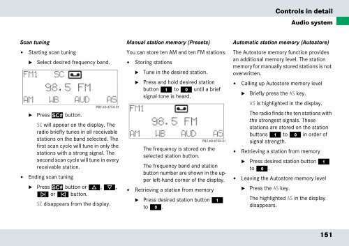 Mercedes-Benz SLR McLaren. Operator's Manual.