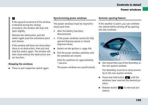 Mercedes-Benz SLR McLaren. Operator's Manual.