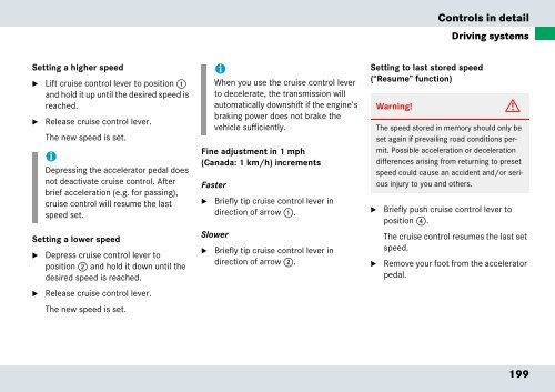 Mercedes-Benz SLR McLaren. Operator's Manual.