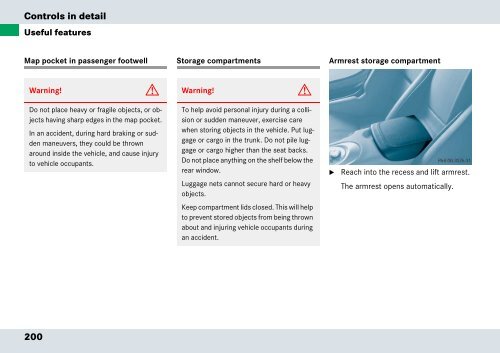 Mercedes-Benz SLR McLaren. Operator's Manual.