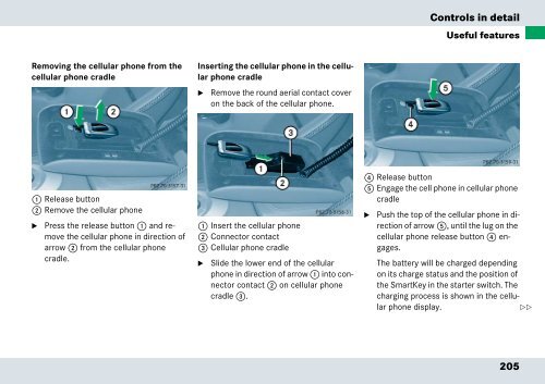 Mercedes-Benz SLR McLaren. Operator's Manual.