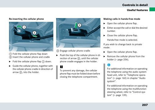 Mercedes-Benz SLR McLaren. Operator's Manual.