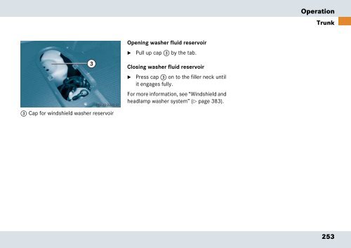 Mercedes-Benz SLR McLaren. Operator's Manual.