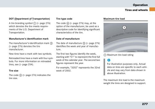 Mercedes-Benz SLR McLaren. Operator's Manual.