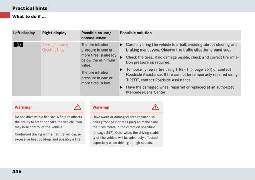 Mercedes-Benz SLR McLaren. Operator's Manual.