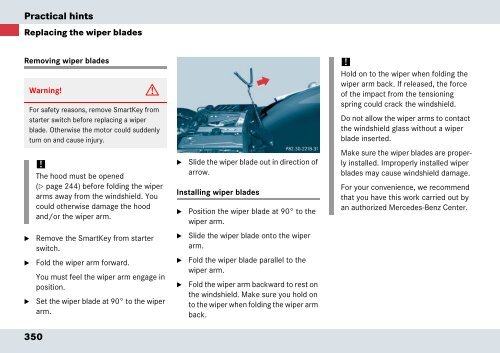 Mercedes-Benz SLR McLaren. Operator's Manual.