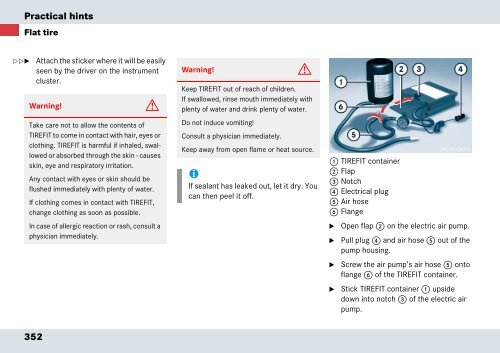 Mercedes-Benz SLR McLaren. Operator's Manual.