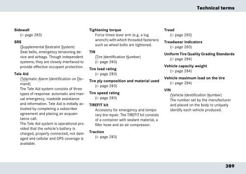 Mercedes-Benz SLR McLaren. Operator's Manual.