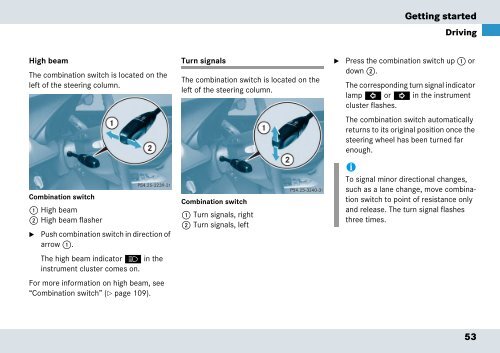 Mercedes-Benz SLR McLaren. Operator's Manual.