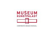 Handbuch - Museum Kunstpalast