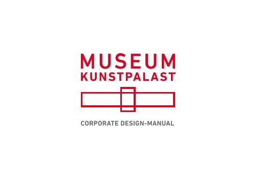 Handbuch - Museum Kunstpalast