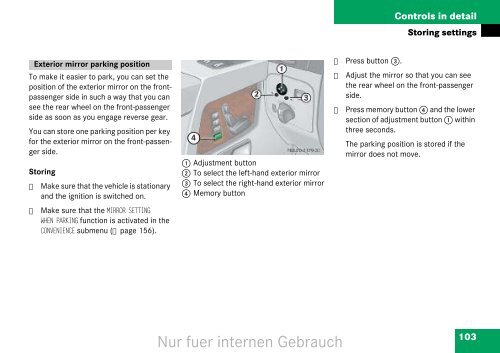 G-Class Owner's Manual - Mercedes G-Class, G-Wagon, G500, G55 ...