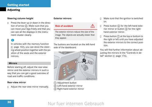 G-Class Owner's Manual - Mercedes G-Class, G-Wagon, G500, G55 ...