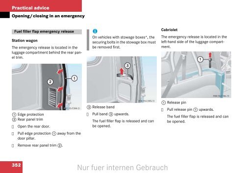 G-Class Owner's Manual - Mercedes G-Class, G-Wagon, G500, G55 ...