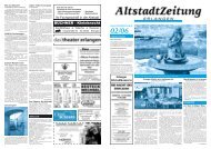 Ausgabe Februar 2006 - Altstadt Erlangen