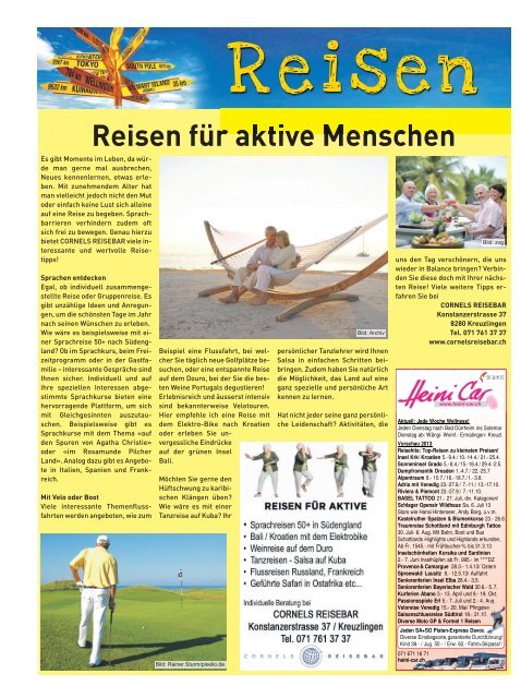 Ausgabe 7 - Kreuzlinger-zeitung.ch