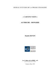 pré-inventaire L - Bibliothèque de Documentation Internationale ...
