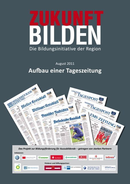 Aufbau einer Tageszeitung - zukunft-bilden.com