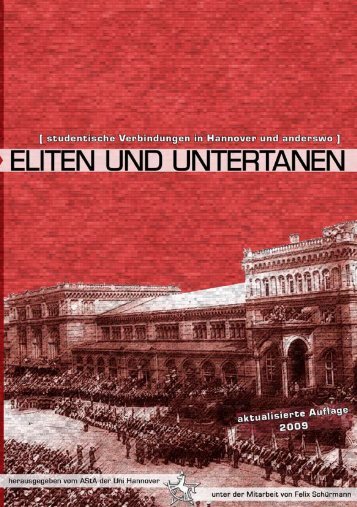 Eliten und Untertanen.pdf - AStA Uni Hannover