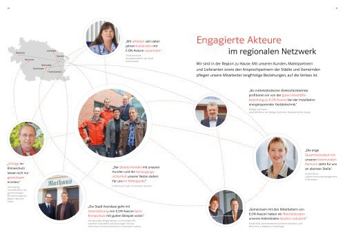 Mehrwert für die Region - E.ON Avacon AG