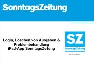 PDF zum download - SonntagsZeitung