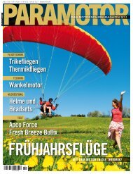 Apco Force Fresh Breeze Bullix Trikefliegen Thermikfliegen Helme ...