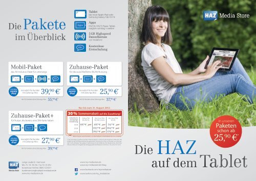 Fur Den Zuzahlungs Rabatt My Mediastore De