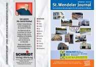 St.Wendeler Journal