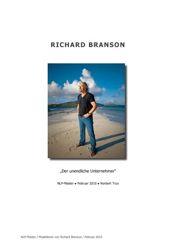 RICHARD BRANSON - NLP-TrainerAkademie
