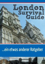 London Survival Guide - FaMI – Medien- und Informationsdienste