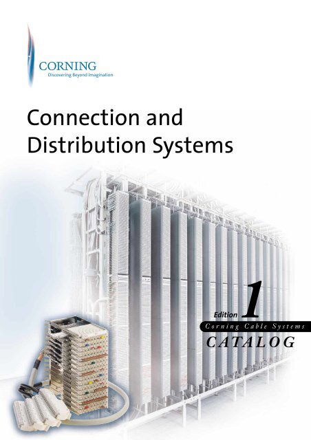 Connection and Distribution Systems