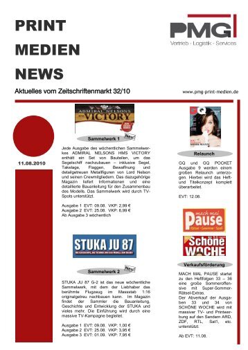 32/08 - PMG Print Medien Gesellschaft
