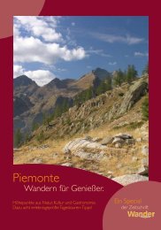 Piemonte Wander Special - Maggioni Tourist Marketing