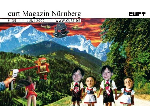 curt Magazin Nürnberg