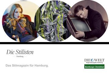 Die Stilisten Hamburg 2013 - Axel Springer MediaPilot