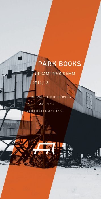 Gesamtverzeichnis (PDF) - Park Books