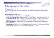 Managementprozesse kompetenzorientiert ... - ifte