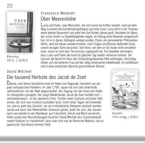 Fröhliche Weihnachten 2012 - Abraxas Buchhandlung