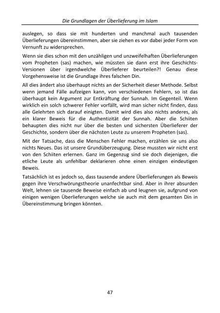 Buch zum downloaden - risalatun.com