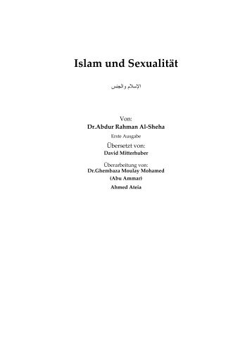 Sexualität im Islam