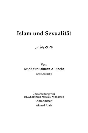 Islam und Sexualität.pdf - IslamHouse.com