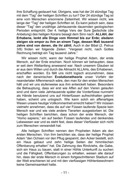 Ihlâs Stiftung Band – 3, ISLAM und CHRISTENTUM - Hakikat Kitabevi