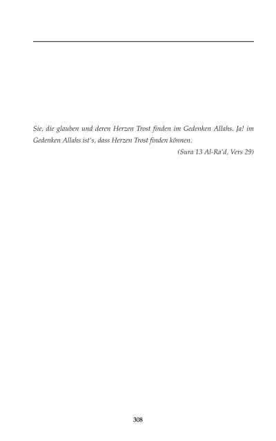 Islam - Antworten auf die Fragen unserer Zeit Hadhrat - Ahmadiyya ...