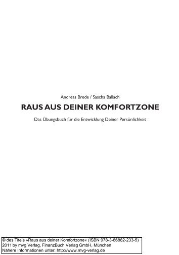 Auszug - FinanzBuch Verlag